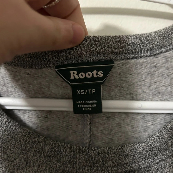 Roots Salt & Pepper Dress - Picture 4 of 4